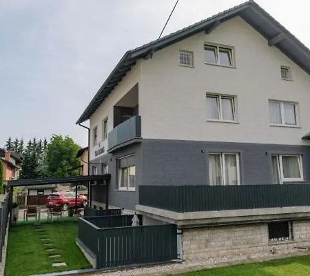 Endi Rooms Любляна Екстериор снимка